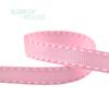 (25 yards/roll) 3/8'' (10mm) grosgrain colored ribbon wholesale gift wedding baking ribbons