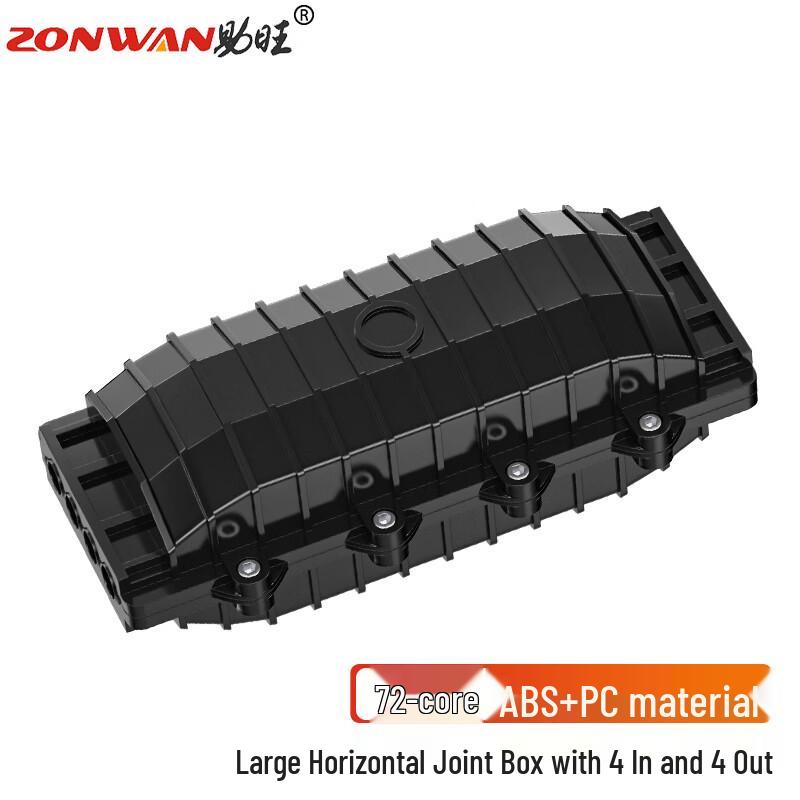 ZONWAN Fiber Optic Splice Closure