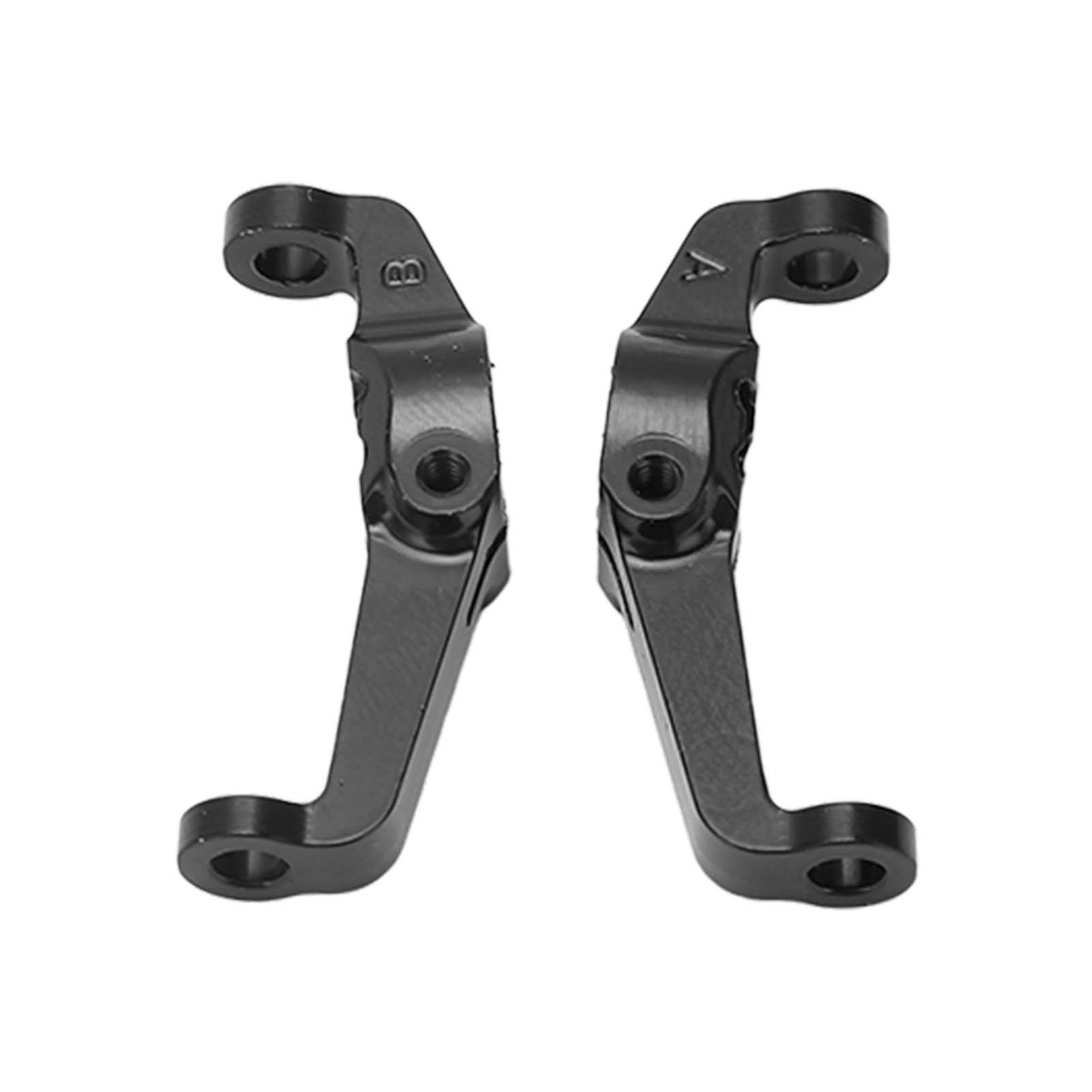 

2Pcs Brass Caster Block C Hub Carrier for FMS FCX24 124 RC Car Upgrades Parts Accessories