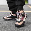 Kids Hiking Shoes All Seasons Walking Running Casual Sneakers Boys Girls Students School Tennis Sports Footwear