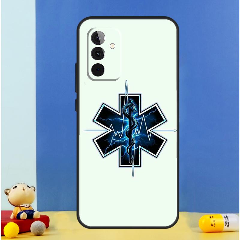 EMT EMS Medical Rescue Case For Samsung Galaxy A54 A34 A14 A13 A23 A33 A53 A52 A32 A12 A56 A36 A16 A15 A35 A55 A17