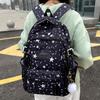 Schoolbag Junior High School Schoolbag Female Japanese Ins Style Versatile Fashion Backpack Casual Large Capacity Women's Backpack