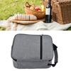 Insulated Lunch Bag Oxford Cloth Camping Lunch Tote Portable Picnic Bag for Outdoor Office