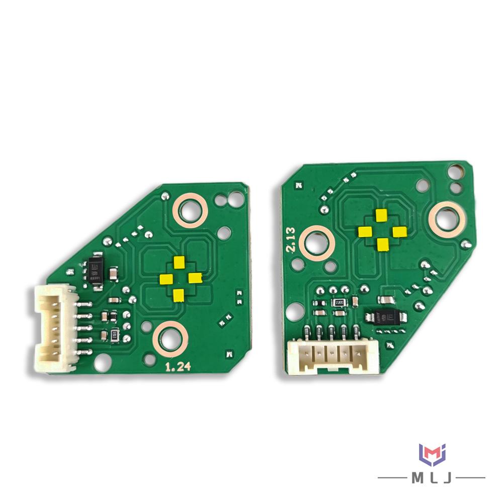 White Yellow Angel Eyes DRL LED Board OEM 2379886 2655849 2379882 For Scania S R P G Series Headlight Source Chips Spare Parts