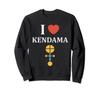 Kendama Toy Simple Humor I Love Kendama Trainer