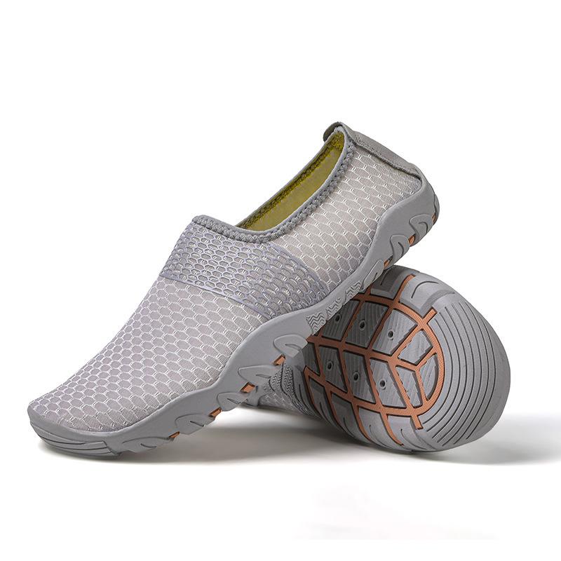 New Style Cross-Border Water Shoes: Barefoot, Skin-Fit for Swimming, Diving, Beach, Creek, and Snorkeling Adventures