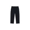Li Ning Natural Skater Loose Solid Color Straight Leg Sports Casual Pants Men Pants Black AKXS799-2