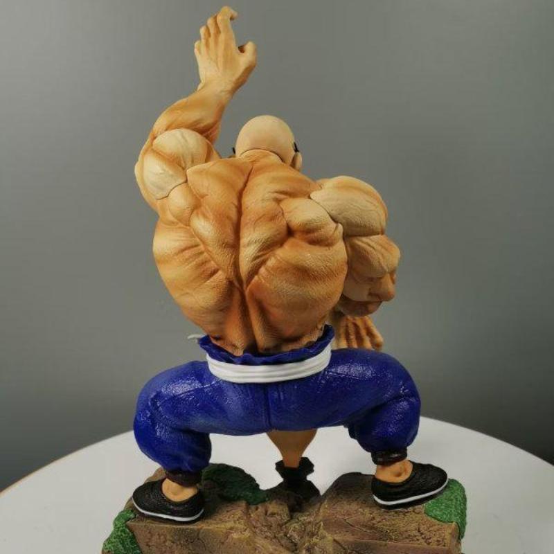 Dragon Master Roshi Figure Kame Sennin Figurine 25CM PVC Action Figures Collection Model Toys for Children Gifts