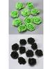 Free Shipping Foam Rose Heads - 5 Layer, 6.5cm Diameter, Artificial PE Flower Balls
