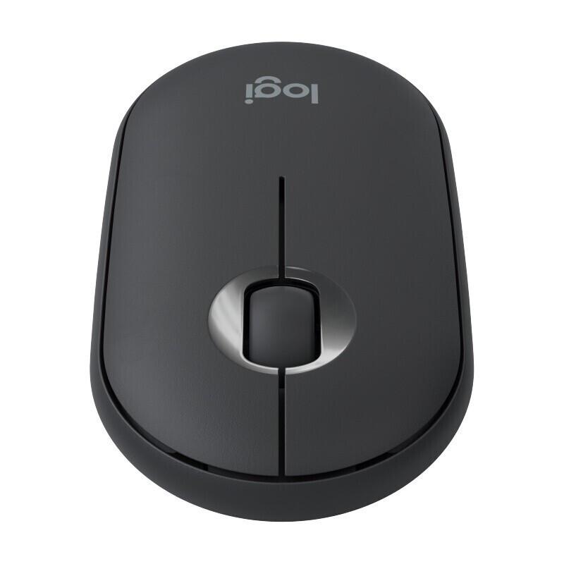 Logitech Pebble M350 Wireless Silent Mouse
