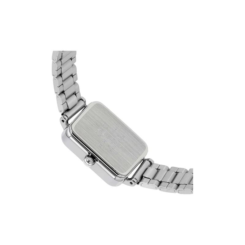 CASIO Women's Silver Watch LTP-V009D-2E-