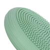 Wiggle Cushion Inflated Flexible Thick Portable Core Strength Balance Disc for Kids Adults Green