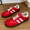 Retro German training shoes women's new spring platform versatile shoes children's casual niche board shoes women