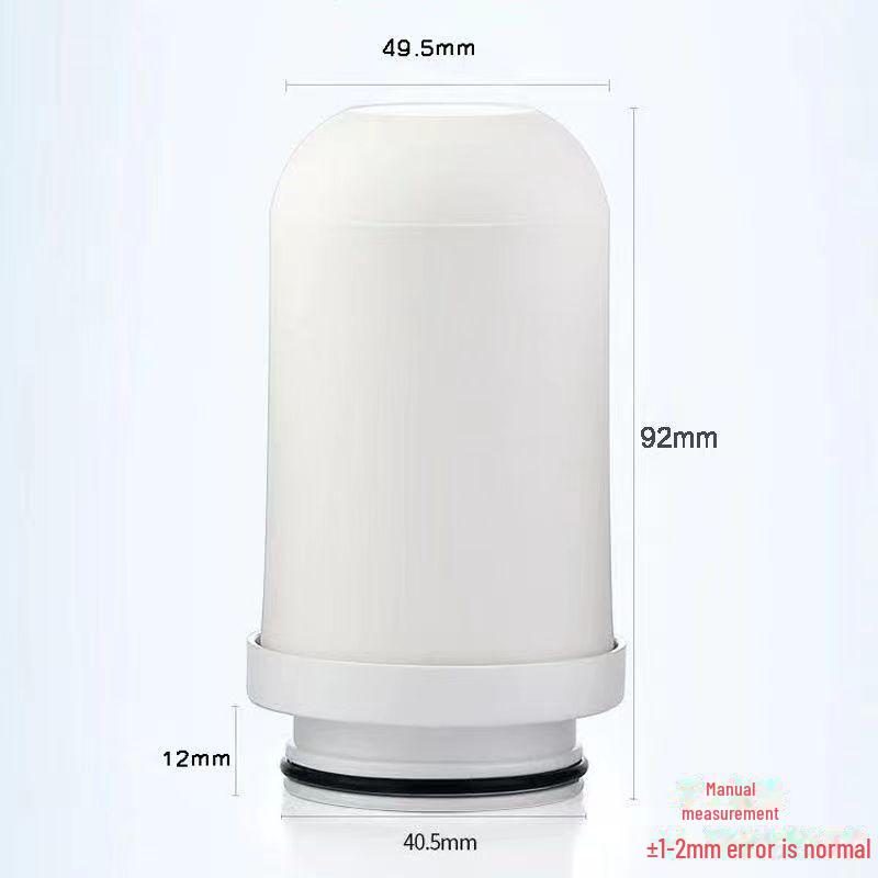 Universal Rice Tap Water Purifier - Direct Drink Household Filter