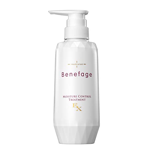 

Aderans Benefage Medicated Moisture Control Treatment EX, a quasi-drug product from Japan. Scalp treatment for women, 370mL, additive-free, moisturizi