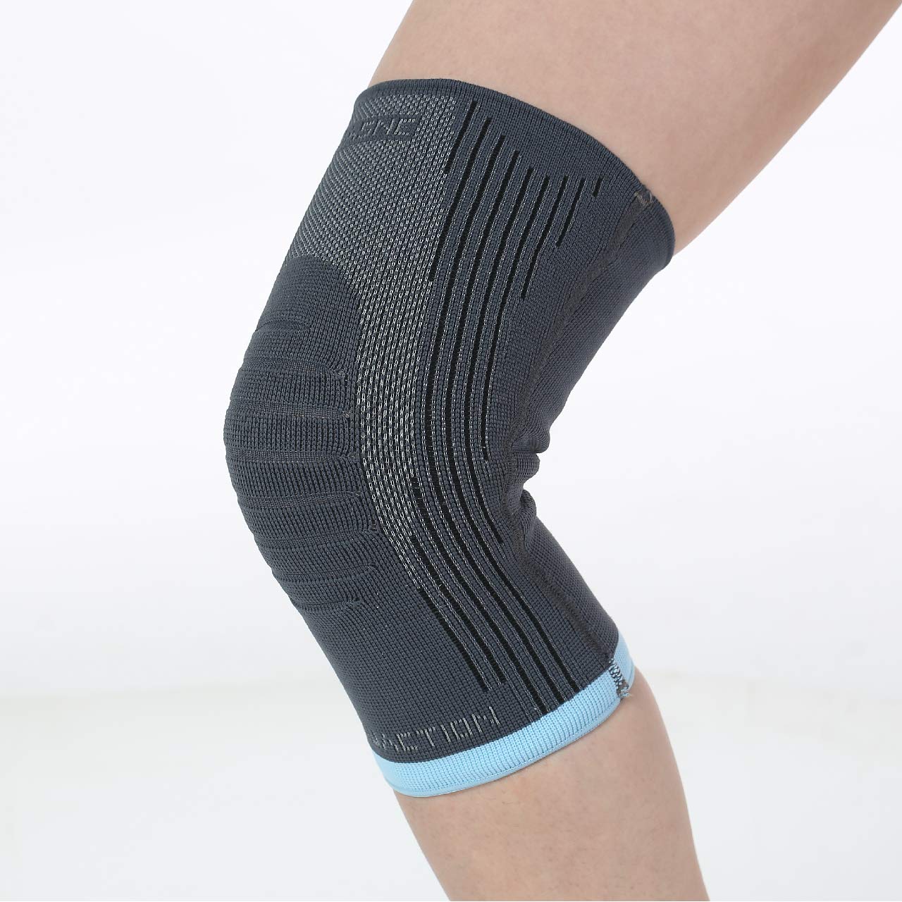 

Chuanne GenuAction Поддержка колена по размеру, Окружность колена, 1, 32-34см