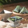 Hot Traditional Chinese Food Dragon Boat Festival Zongzi Mold Sticky Rice Dumplings Maker Making Tools Mould Kitchen Accessory