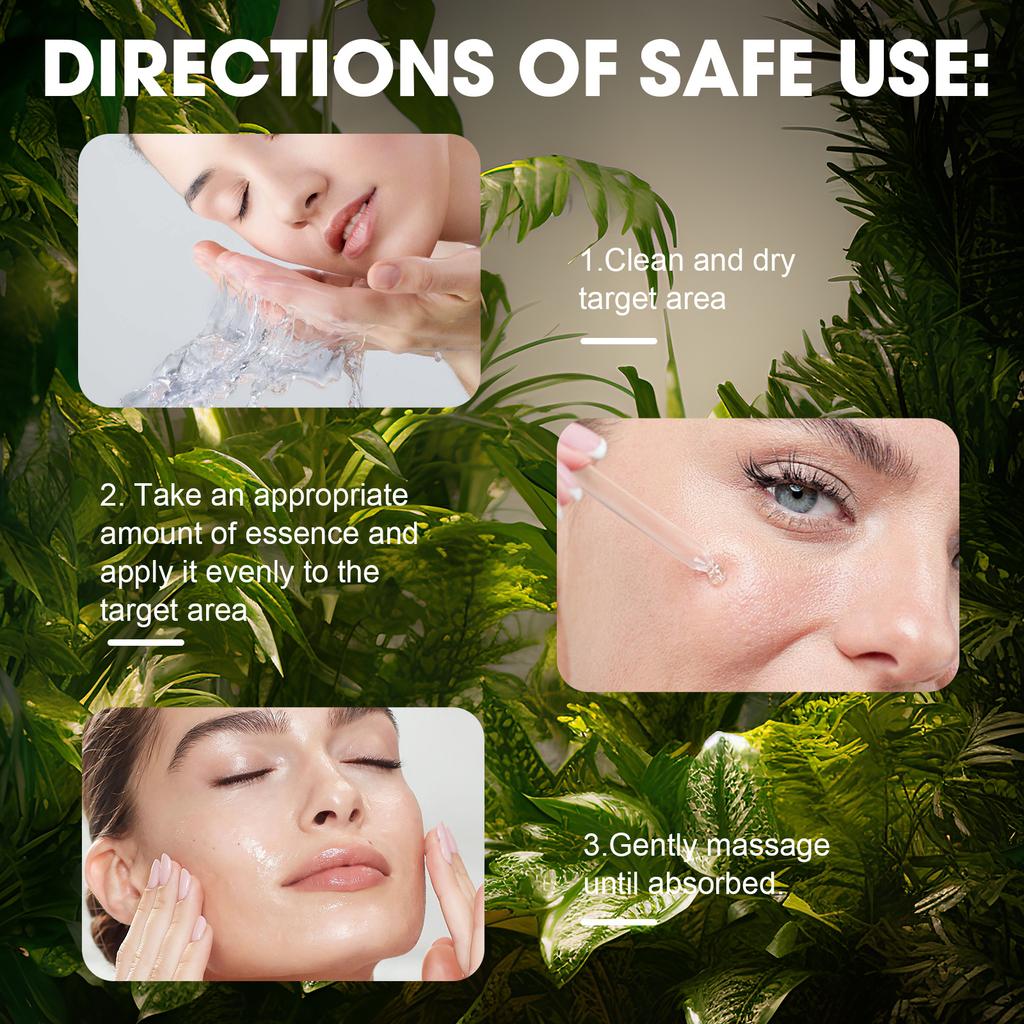 Care Oil, Nourishes And Repairs The Barrier, Soothes Dryness And Redness, Brightens And Smooths The Skin Tone 60ml