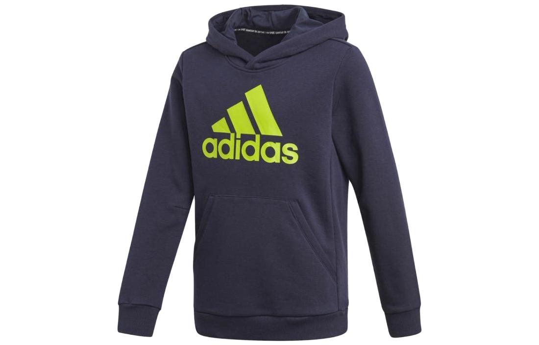 Adidas Sweatshirt Dark Blue Teenagers GK3199 128