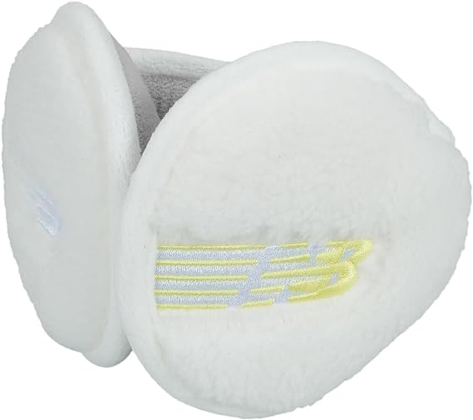 

Наушники New Balance для гольфа и холодной погоды FR женские (Флисовая подкладка) Носить, 012-3283501 030, Белый,