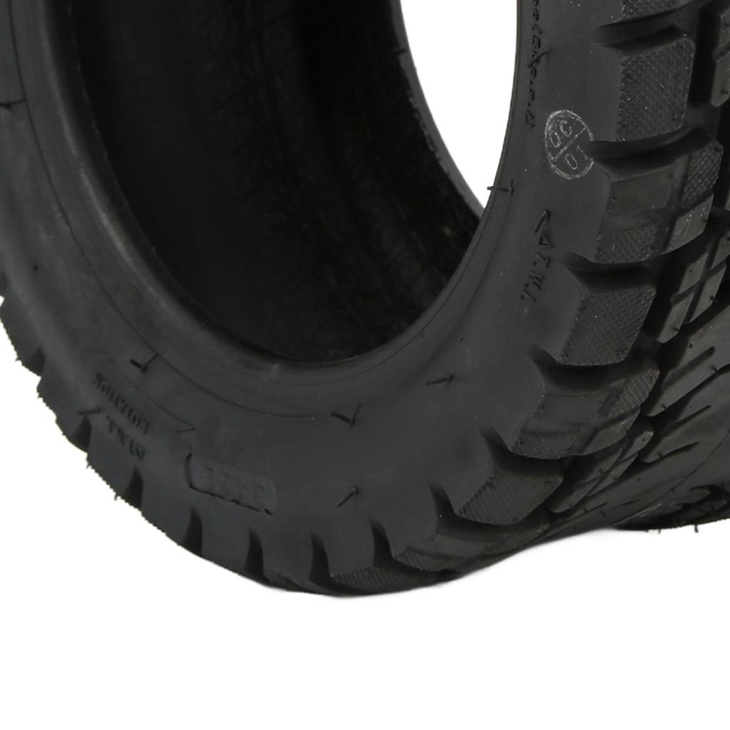 Electric Scooter Tire 11 Inch Off Road Vacuum Rubber Thickened Tire Replacement 100/55 6