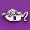 Brose Animaliere Exquisite Creative Crocodil Tigru Caracatiță pentru Bărbați Femei Tradiție Retro Bijuterii pentru Gâtul Costumului Gentleman