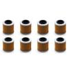 Motorcycle Engine Air Filter Cleaner Air Intake Filter Element Oil Filters For Benda Darkflag 500 Commander BD500-2A