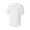 New FILA T Shirts Men's Jade White WT A11M538112F-WT