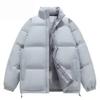 Cotton Clothing Stand Collar Cotton Clothing for Winter New Thickened Bread Couple Cotton Coat Jacket