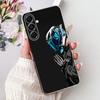 For Samsung Galaxy A17 5G Case SM-A176B Popular Painted Cover Soft Silicone Phone Case For Samsung A17 A 17 5G Back Cover Fundas