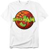 Space Jam - Logo - Adult Unisex Short Sleeve T-Shirt - White