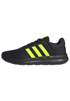 Adidas Light Racer NLD67 Core Lemon Taille cm 4.0 Baskets, Noir/Citron Lucide/Lucide (JP5633), 26.5