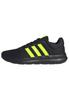 Adidas Light Racer NLD67 Core Lemon Maat cm 4.0 Sneakers, Zwart/Lucid Lemon/Lucid (JP5633), 26.5
