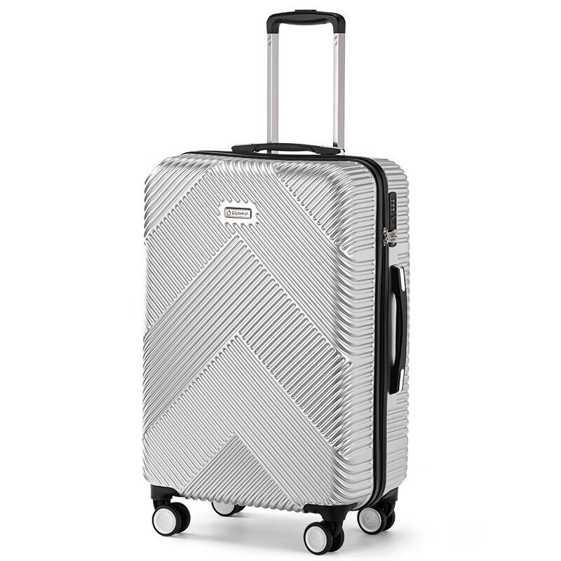 Diplomat Fashion Casual Trolley Luggage 24 inch