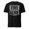 Max Caster  Five Alive Official AEW TShirt Unisex T-Shirt