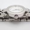 Used Longines Dolce Vita Quartz Ladies Watch White Dial Genuine SS Belt L5.174.4 [Ioki Pawnshop]