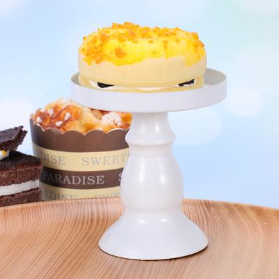 1PC Wedding Cake Rack Party Dessert Table Cake Rack Metal Cake Display Tray Delicate Cake Refreshments Tray Dessert Plate for Ev