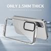 For Samsung Galaxy S20 FE/S20 FE 5G/S20 FE 2022/S20 Lite Case PC+TPU Clear Back Cover