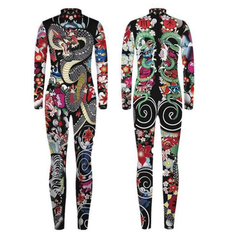 Nightmare Christmas Sally Cosplay Costumes Sets Disguise Jumpsuits Carnival Party Zenti Bodysuit Oufits