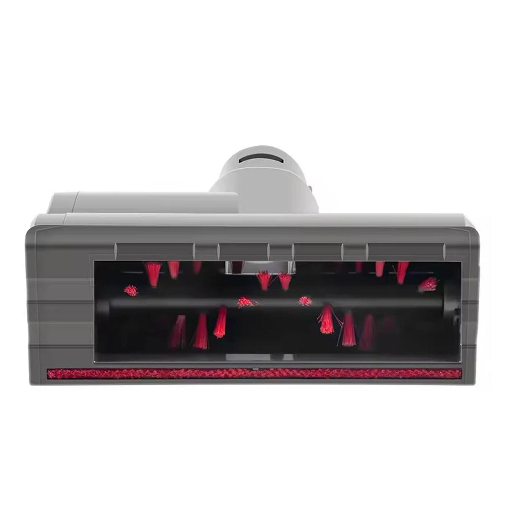 Mini Vacuum Head For Dyson V6 DC58 DC59 DC62 DC74 Vacuum Cleaner, Turbine Motorized Suction Nozzle, for Mattress Sofa Fabric