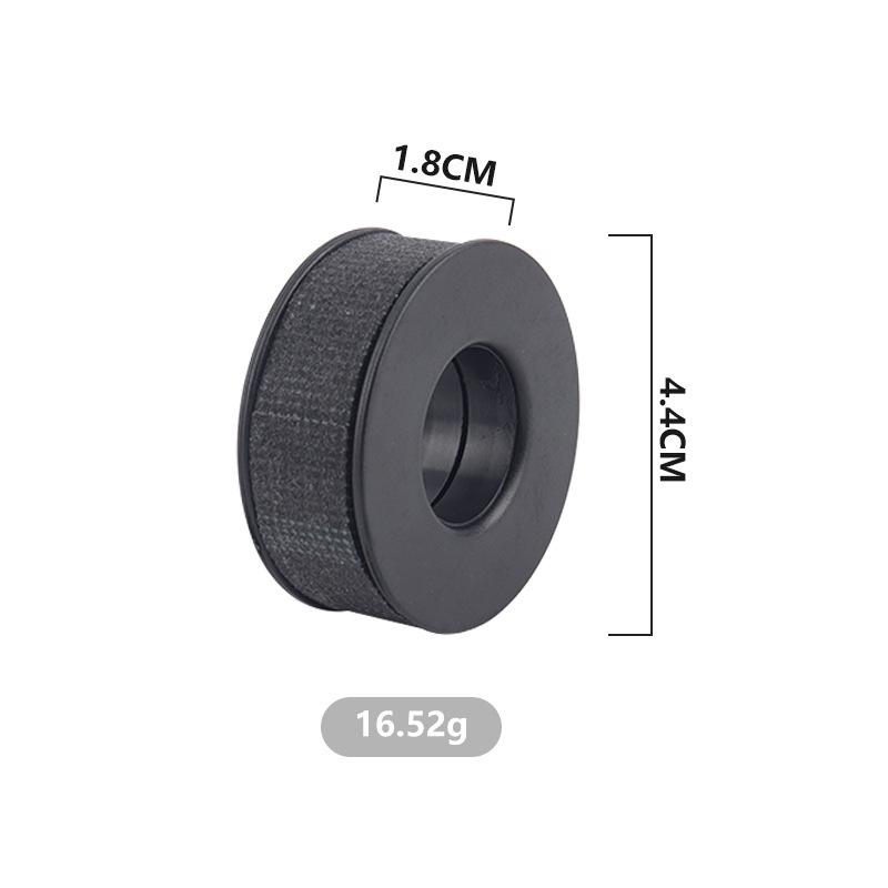 Individually Packaged Non-Woven Grafting Eyelash Silicone Gel Isolation Tape