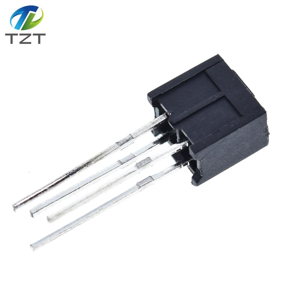TZT 10/30PCS RPR220 Optoelectronic Switch Reflective Optical Coupling Sensors Replacement Sensors2