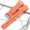 Resin Band For Casio EF-552 Men's Watch Band EF-552-1AV EF-552PB-1A2V EF-552PB-1A4V Waterproof Sports Wristband