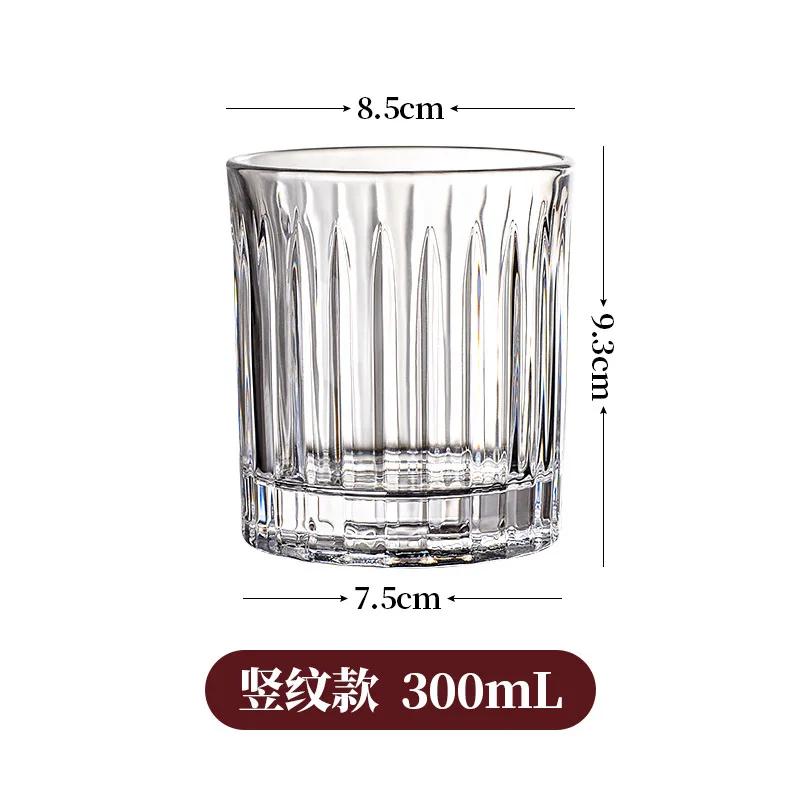 Rotating Whiskey Glass Old Fashioned Glass for Drinking Bourbon,Scotch,Cocktails ,Whisky, Shake Cup Creative Personality Glass