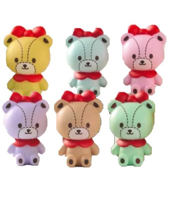 TINYCHUM Mini Light Set of Gacha [Complete 6]