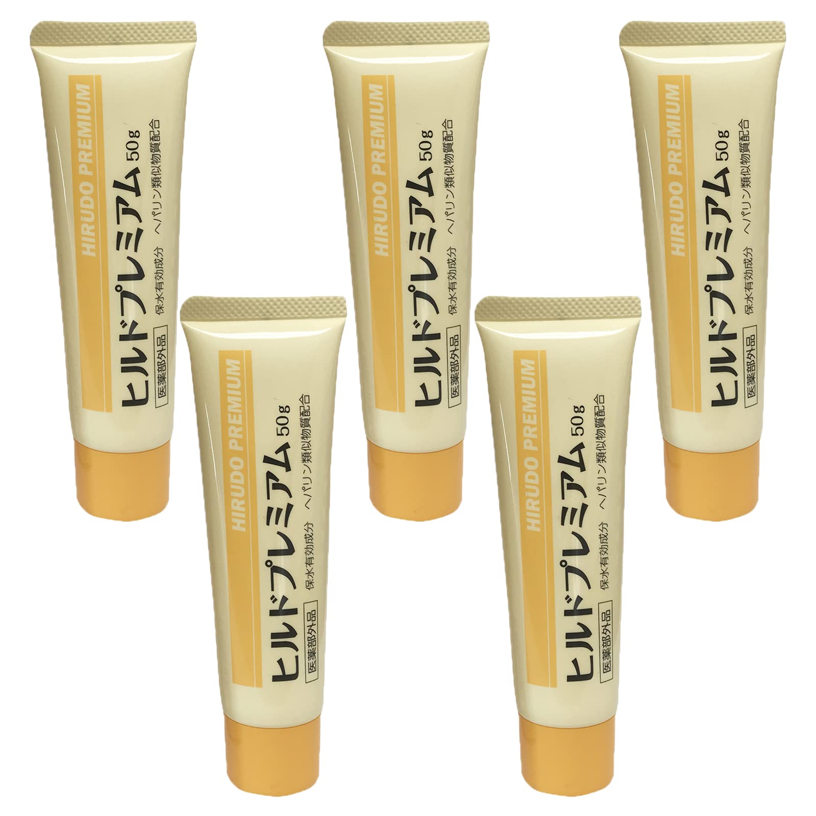 

Hirudo Premium Без рецепта 50г 50г Сделано в Японии Крем, Гепариноид, Лекарственный, Увлажняющий, Требуется, [Квази-лекарственное средство], (5 упаковок),