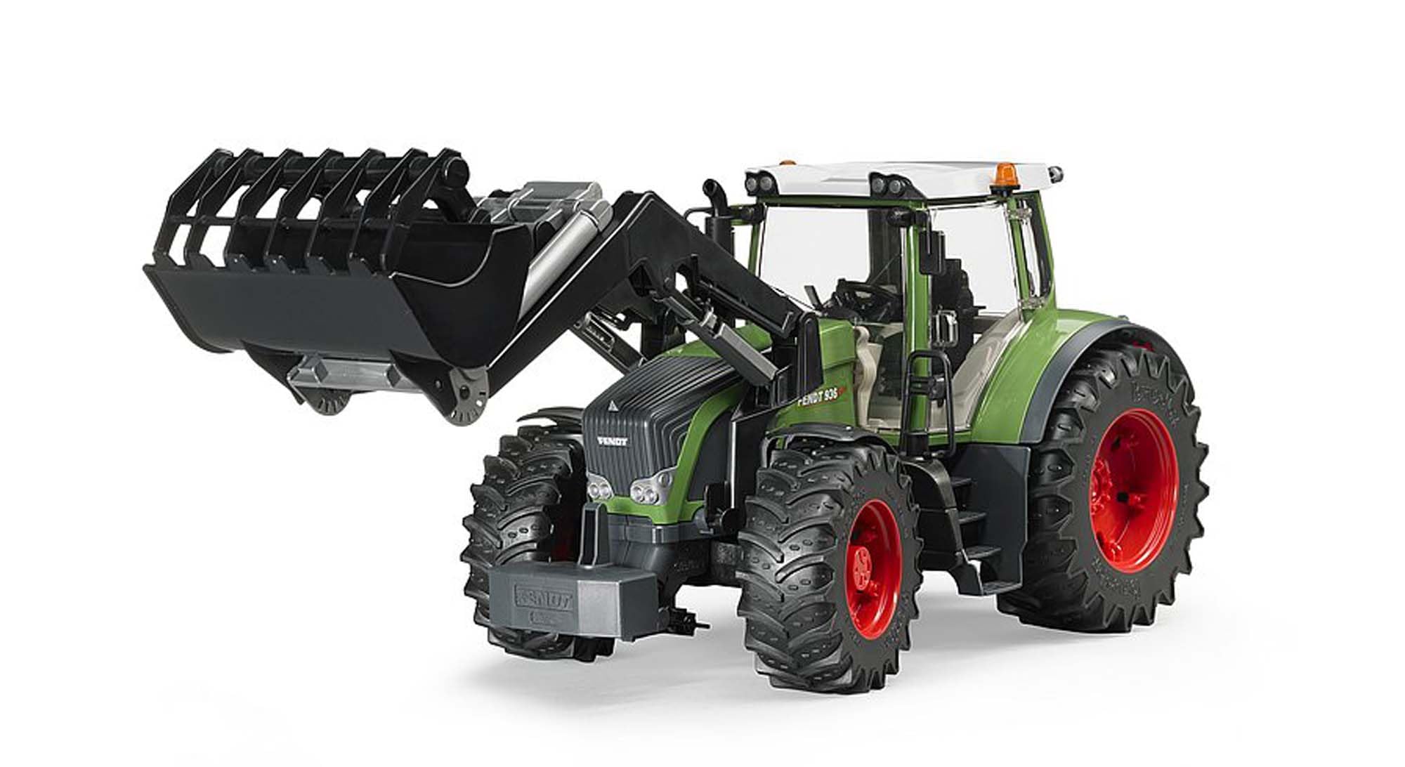 

Bruder Fendt 936Vario Front Loader BR03041