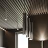 Lampa Wisząca Tuba Chrom Lagos 1Xgu10 10W Sl.1204 Sollux Lighting