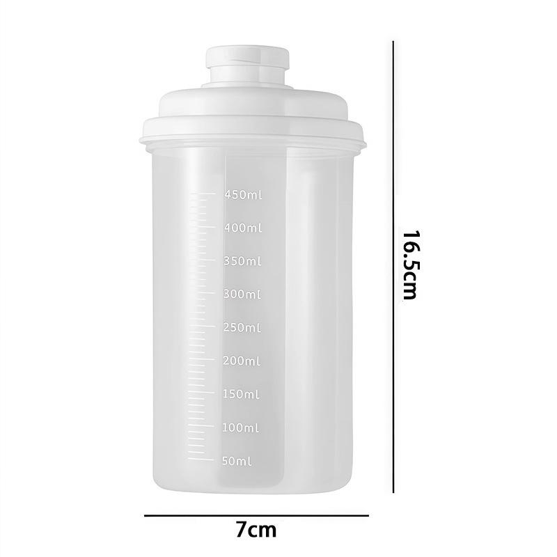 Food-Grade Airtight Large-Capacity Storage Jars & Portable Leakproof Travel Cups - Multi-Purpose Containers for Home Kitchen