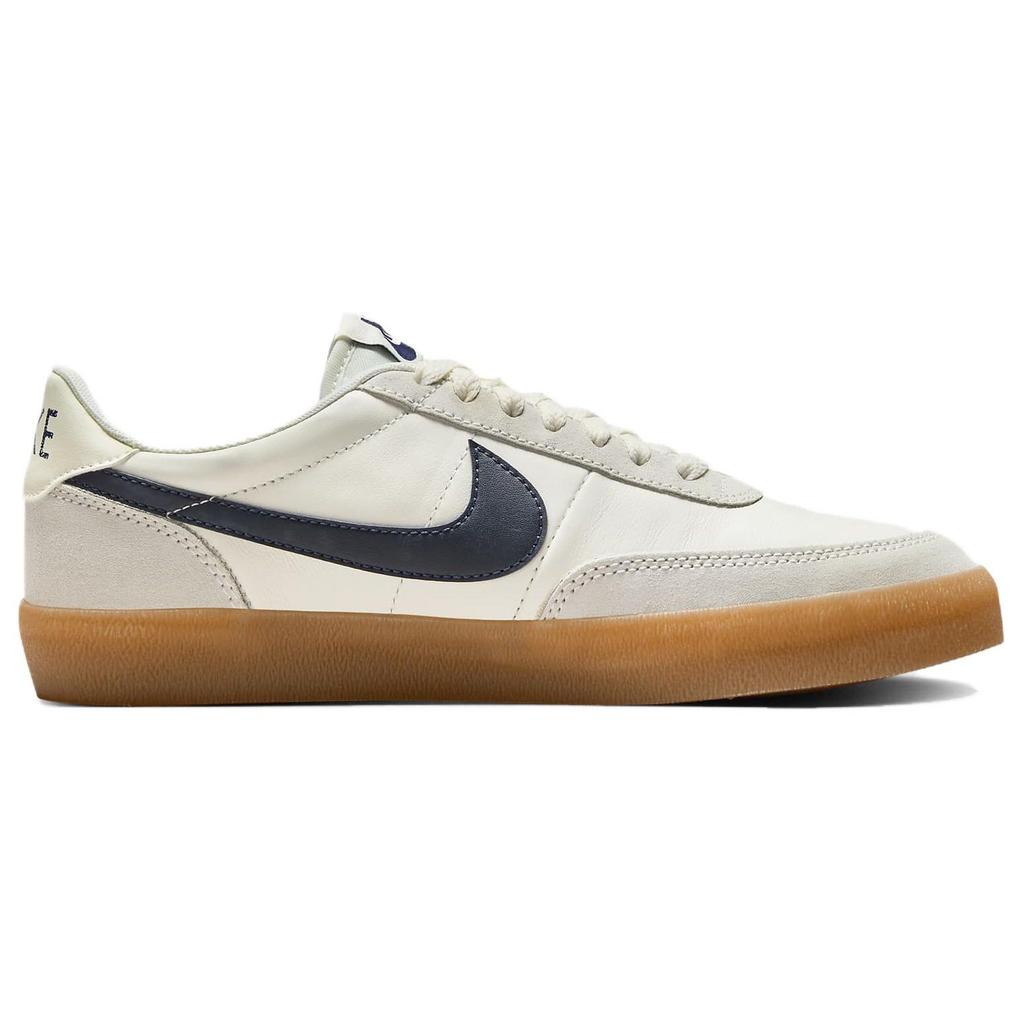 Nike Killshot 2 Sail Midnight Navy Gum Yellow Women FZ5630-102